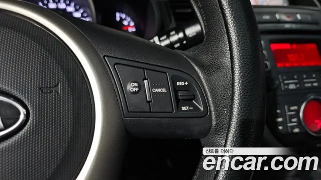 Kia Soul 2012 — фото 16