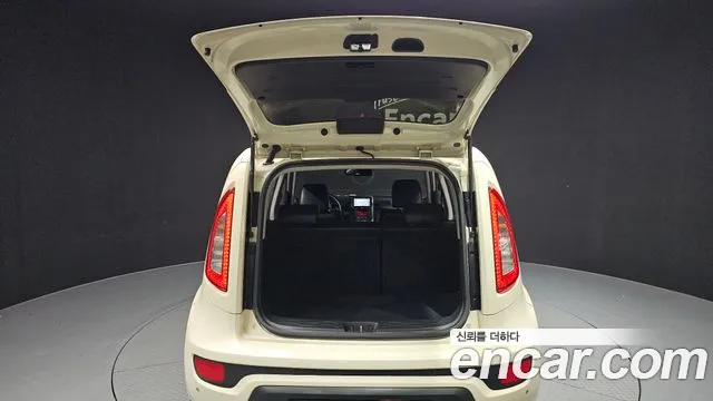Kia Soul 2012 — фото 20