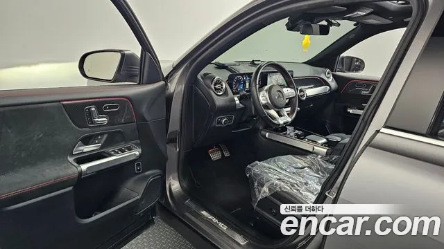Mercedes-Benz GLB-Class 2021 — фото 13