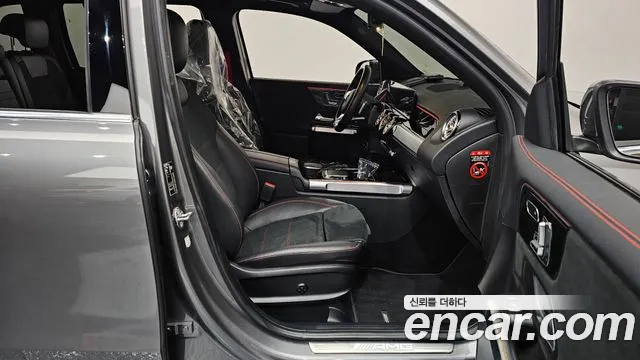 Mercedes-Benz GLB-Class 2021 — фото 17