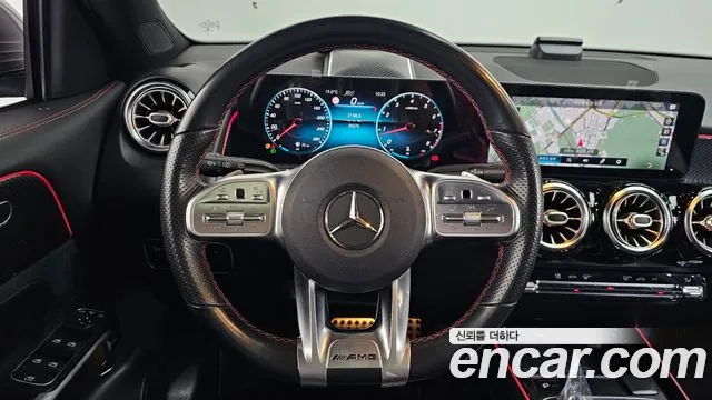 Mercedes-Benz GLB-Class 2021 — фото 18