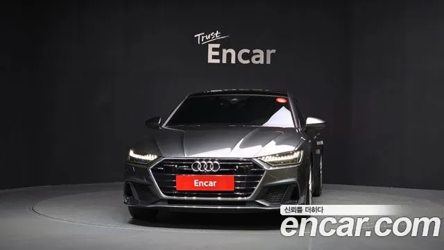 Audi A7 2021 — фото 3