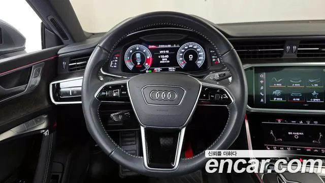 Audi A7 2021 — фото 13