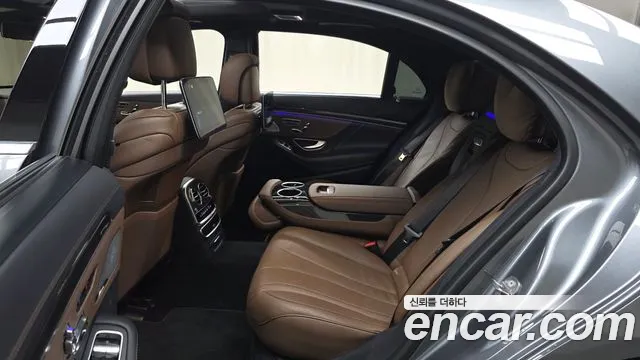 Mercedes-Benz S-Class 2020 — фото 17