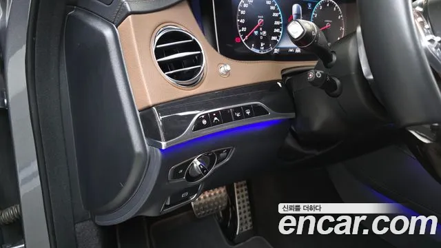 Mercedes-Benz S-Class 2020 — фото 19