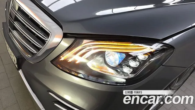 Mercedes-Benz S-Class 2020 — фото 8