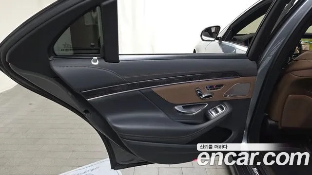 Mercedes-Benz S-Class 2020 — фото 15