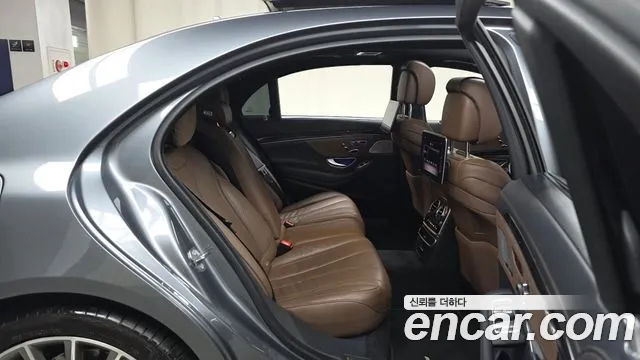Mercedes-Benz S-Class 2020 — фото 16