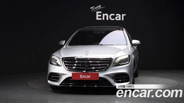 Mercedes-Benz S-Class 2016 — фото 3