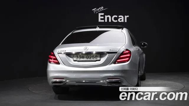Mercedes-Benz S-Class 2016 — фото 4