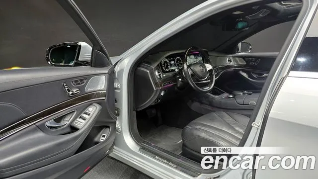 Mercedes-Benz S-Class 2016 — фото 10