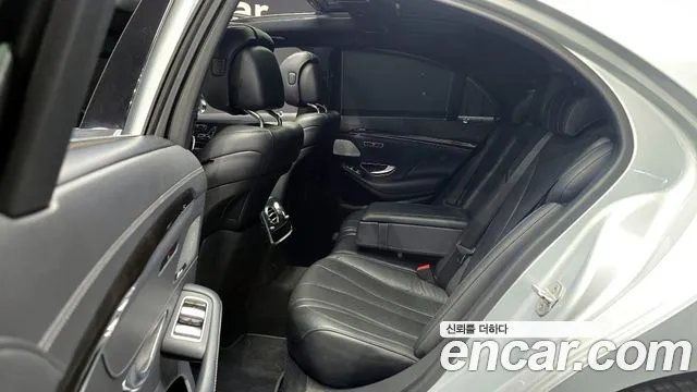 Mercedes-Benz S-Class 2016 — фото 12