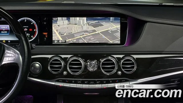 Mercedes-Benz S-Class 2016 — фото 18