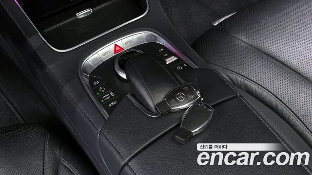 Mercedes-Benz S-Class 2016 — фото 19