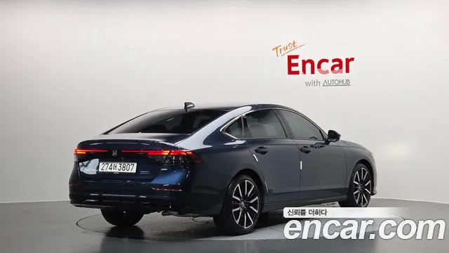Honda Accord 2025 — фото 2