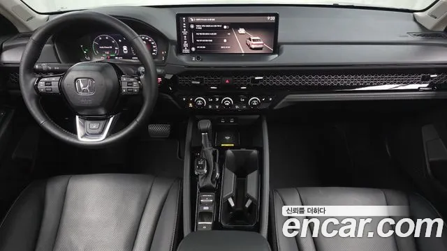 Honda Accord 2025 — фото 10