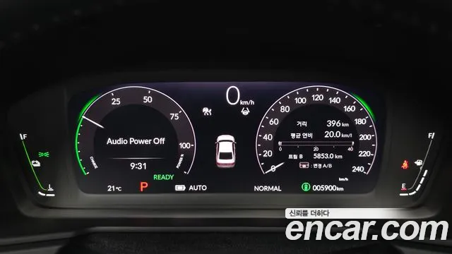 Honda Accord 2025 — фото 11