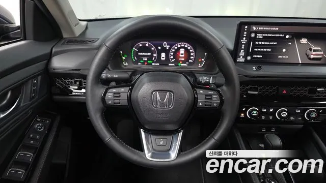 Honda Accord 2025 — фото 19