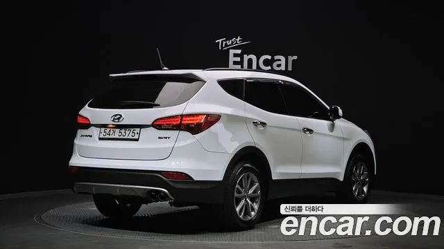 Hyundai Santafe 2014 — фото 2
