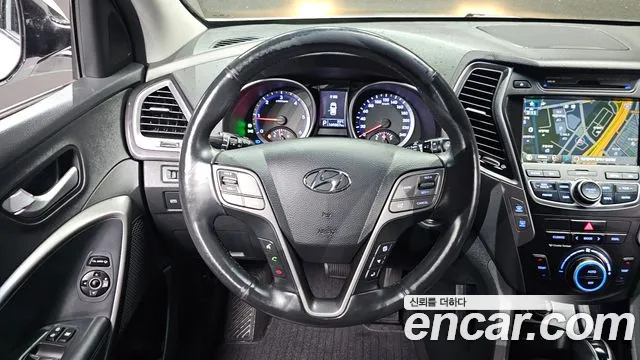 Hyundai Santafe 2014 — фото 13
