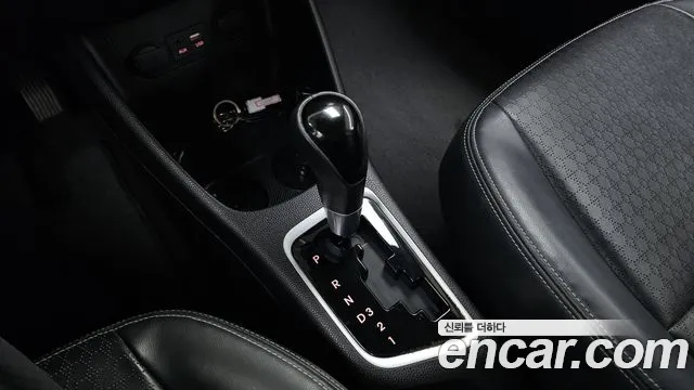 Kia morning 2016 — фото 12