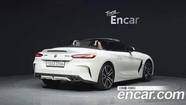 BMW Z4 2020 — фото 2