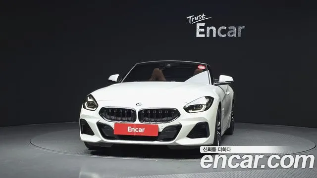 BMW Z4 2020 — фото 3