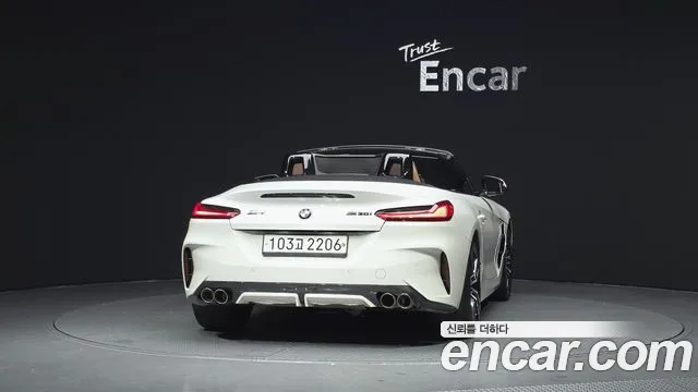 BMW Z4 2020 — фото 4