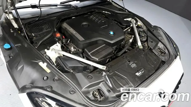 BMW Z4 2020 — фото 6