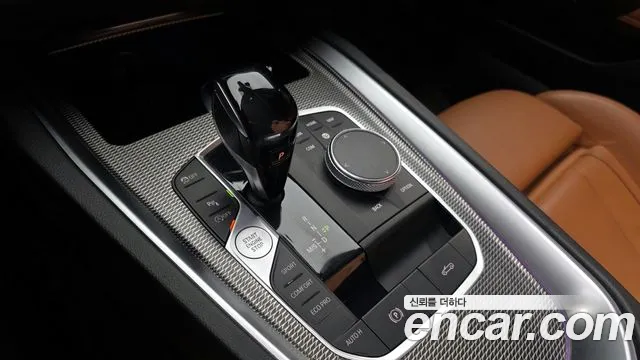 BMW Z4 2020 — фото 12
