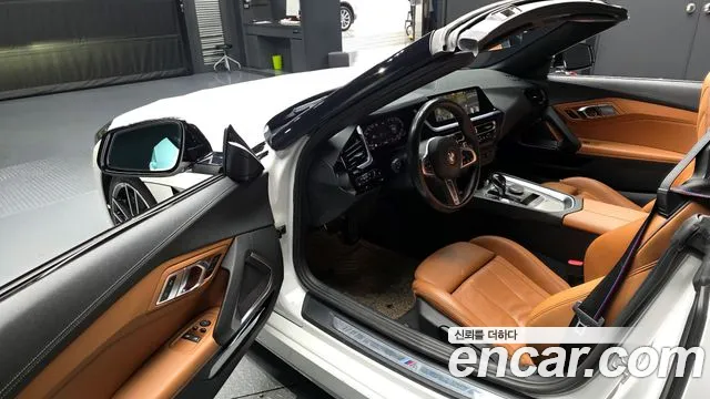 BMW Z4 2020 — фото 13