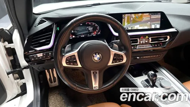 BMW Z4 2020 — фото 18