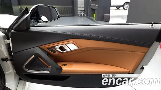 BMW Z4 2020 — фото 15