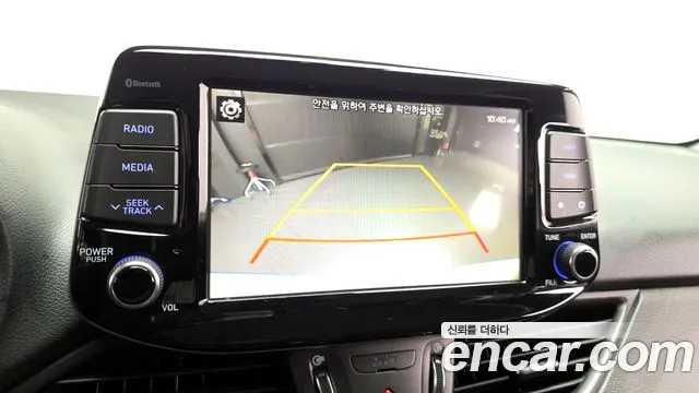 Hyundai i30 2018 — фото 15