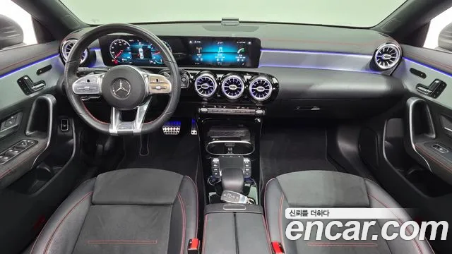 Mercedes-Benz CLA-Class 2021 — фото 7
