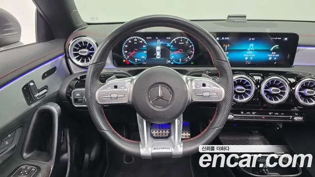 Mercedes-Benz CLA-Class 2021 — фото 13