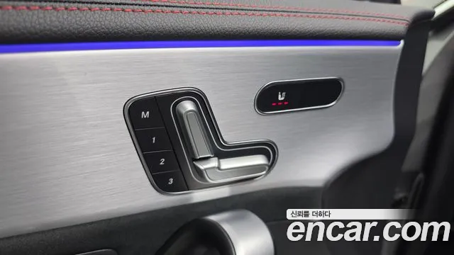Mercedes-Benz CLA-Class 2021 — фото 17