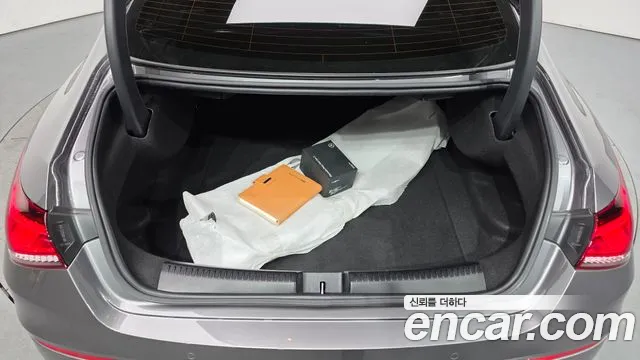 Mercedes-Benz CLA-Class 2021 — фото 20