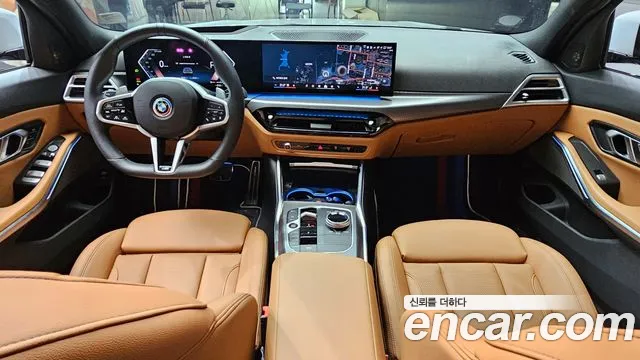 BMW 3-Series 2025 — фото 10