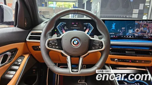 BMW 3-Series 2025 — фото 19