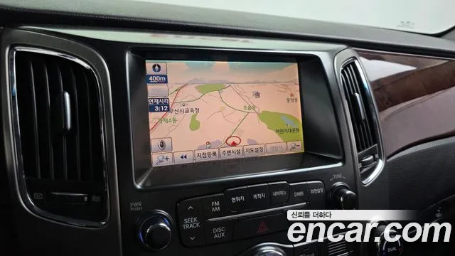 Hyundai Equus 2010 — фото 14