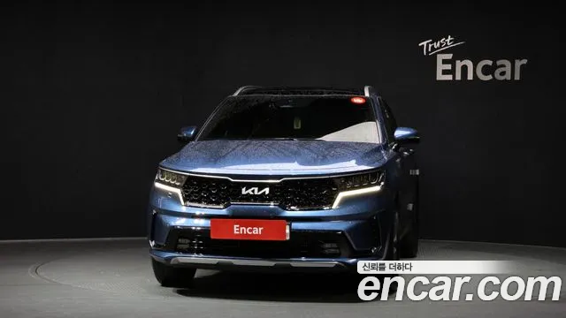 Kia Sorento 2022 — фото 3