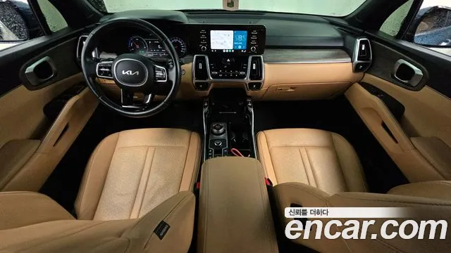 Kia Sorento 2022 — фото 10