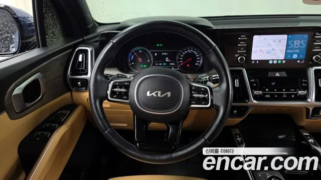 Kia Sorento 2022 — фото 18