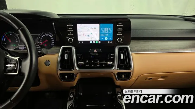 Kia Sorento 2022 — фото 19