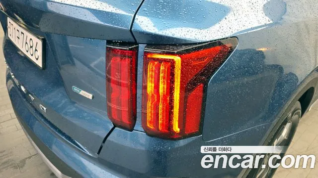 Kia Sorento 2022 — фото 9