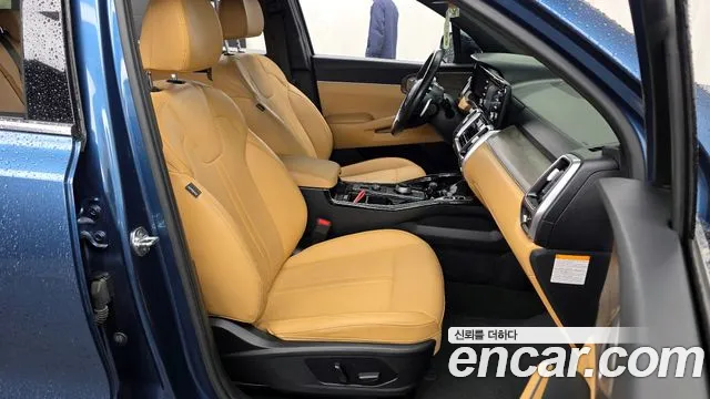 Kia Sorento 2022 — фото 16