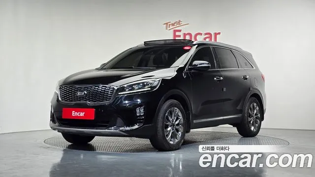 Kia Sorento 2018 — фото 1