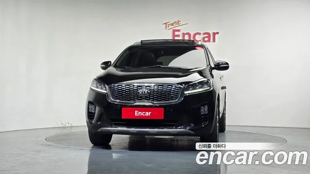 Kia Sorento 2018 — фото 3