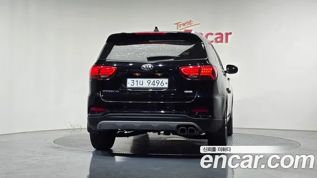 Kia Sorento 2018 — фото 4